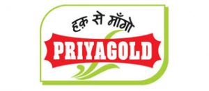 Priya Gold Logo